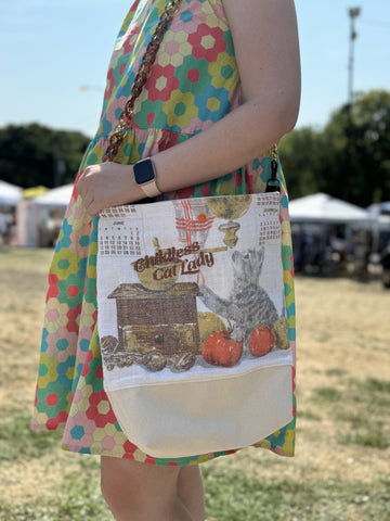 1979 Childless Cat Lady Tote Bag