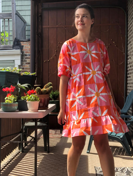 St. Martin's Summer Dress