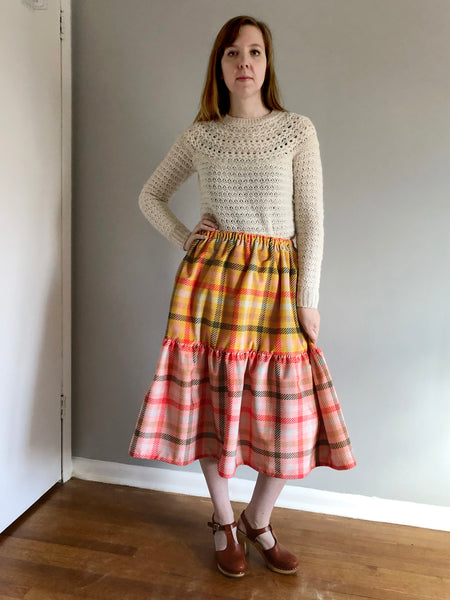 Velvet Anya Skirt
