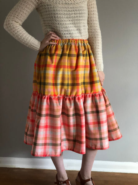 Velvet Anya Skirt